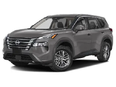 2024 Nissan Rogue S|AWD|HTD SEATS/WHEEL|APPLE/ANDRIOD|CLEAN CARF