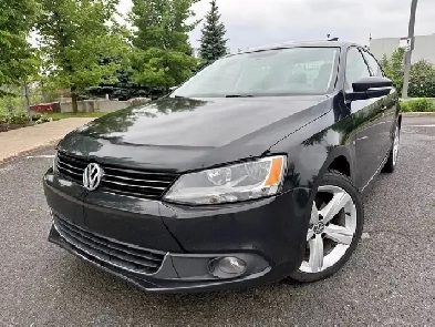 2014 Volkswagen Jetta 2014 VOLKSWAGEN JETTA , AUTOMATIQUE , SIEG