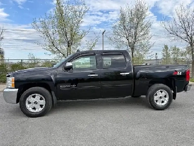 2012 Chevrolet Silverado 1500 2012 CHEVROLET SILVERADO , 4X4 , A