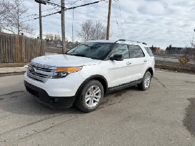 2012 Ford Explorer AWD