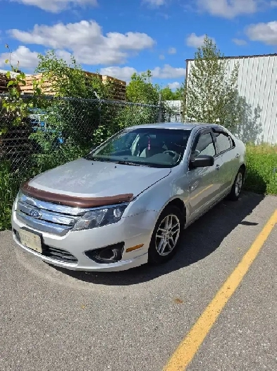 2011 Ford Fusion