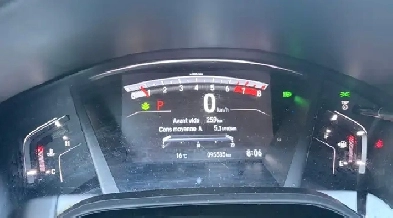 Honda CRV LX AWD 2021