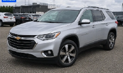 2019 Chevrolet Traverse