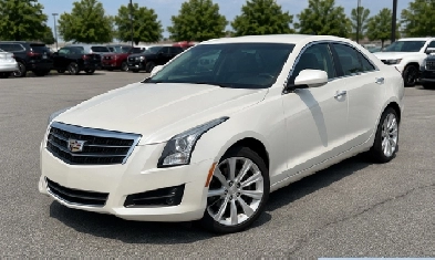 2014 Cadillac ATS