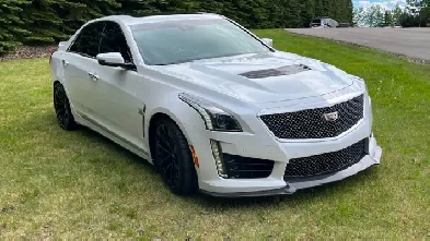 2017 Cadillac CTS-V