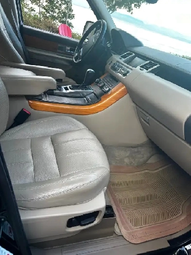2013 Range Rover Sport HSE Lux