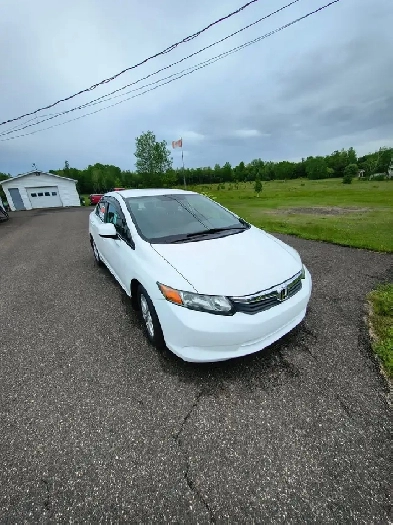 Civic 2012