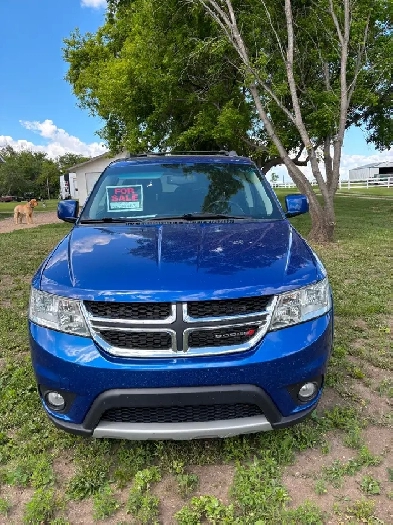 2015 Dodge Journey SXT
