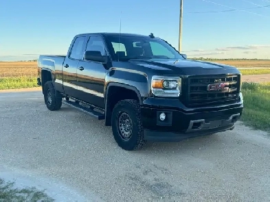 2015GMC SIERRA 1500 SST 4X4 safetied $21975 OBO