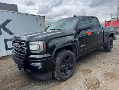 REPO 2019 GMC Sierrra Elevation 4x4 1500 RPEO