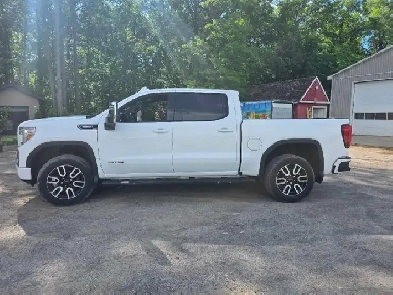 2020 GMC AT4 1500