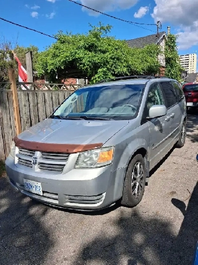 2009 dodge grand caravan