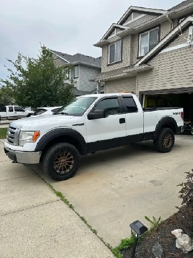 2011 Ford F150 XLT