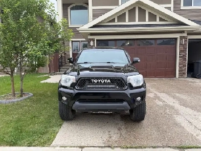 2014 Toyota Tacoma TRD Sport