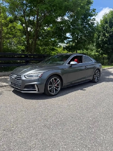 2019 AUDI S5 TEKNIC COUPE