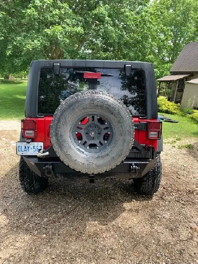Jeep wrangler unlimited