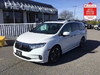 2023 Honda Odyssey