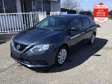 2018 Nissan Sentra