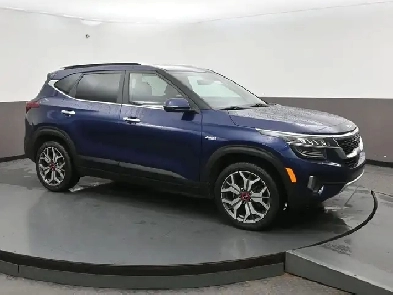 2022 Kia Seltos SX - AWD Call 902-466-9550 Apple CarPlay/Android