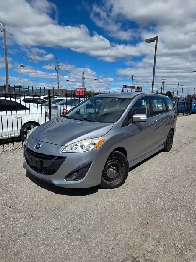 2014 Mazda Mazda5 Grand Touring