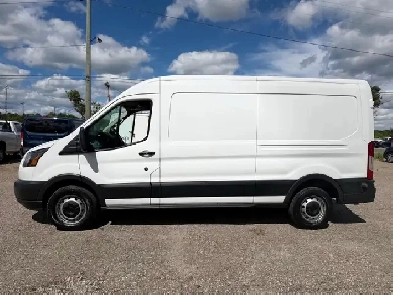 2016 Ford Transit Cargo Van Medium roof