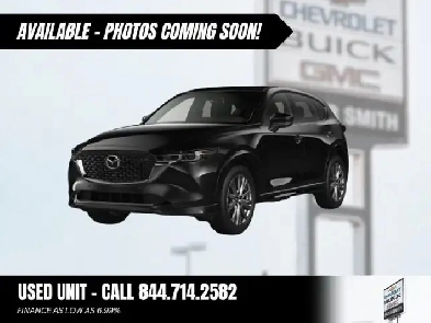 2017 Mazda CX-5 GX - Keyless Entry | Smart Device Integration