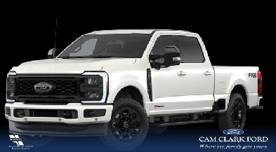 2026 Ford F-350 Lariat