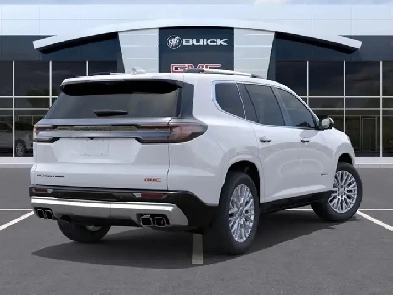2026 GMC Acadia