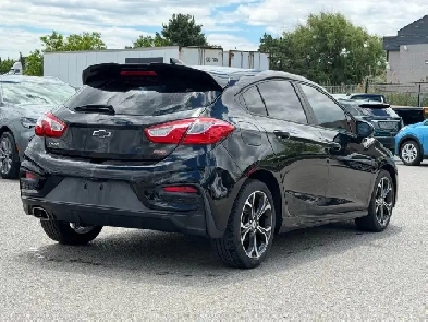2019 Chevrolet Cruze
