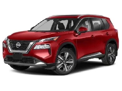 2021 Nissan Rogue Platinum - AWD | Pano Sunroof | Carplay | Bose