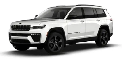 2026 Jeep Grand Cherokee L 85th Anniversary