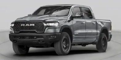 2026 Ram 1500 Rebel Crew Cab 4WD