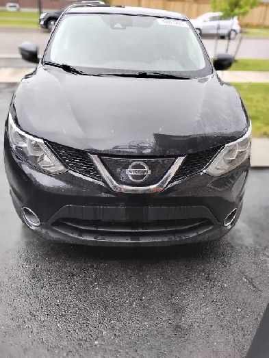 2019 Nissan Qashqai
