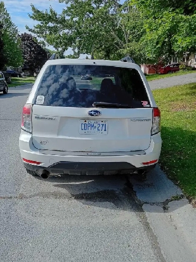 2010 Subaru Forester