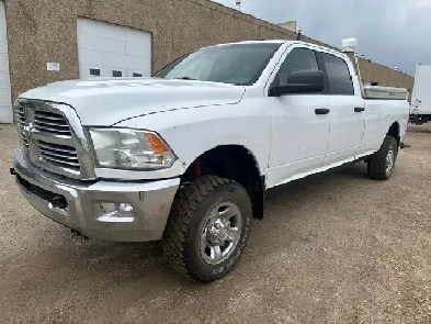 2018 Ram 2500 SLT 6.4L HEMI 4WD Crew Cab For Sale.