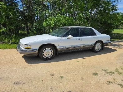 1993 Buick Park Avenue Ultra