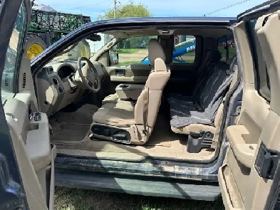 2005 Ford F-150