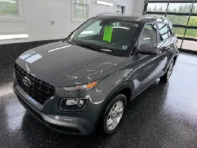 2025 Hyundai Venue preferred Only 5300KM