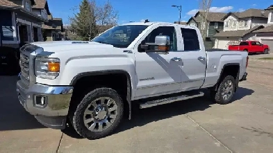 2015 GMC Sierra 2500- Diesel- Deleted!