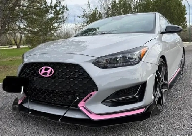 2022 Hyundai Veloster N