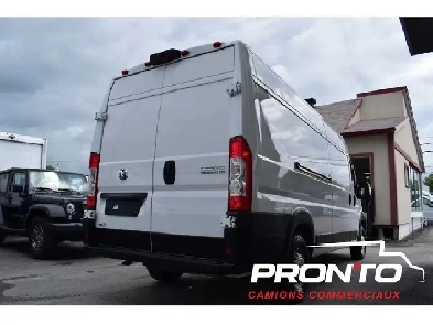 2025 Ram ProMaster Cargo Van 3500 High Roof Ext159WB  NOUVEL A