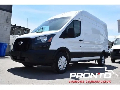 2021 Ford Transit Van T-250 148WB HIGH ROOF  AC  Séparateur