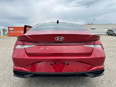 2021 Hyundai Elantra