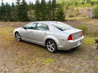 Chevrolet Malibu 2008