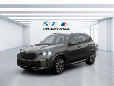 2026 BMW X5
