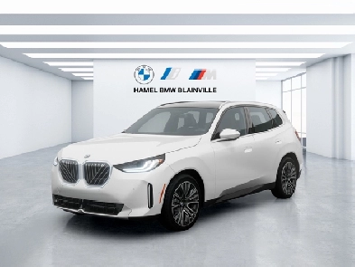 2026 BMW X3