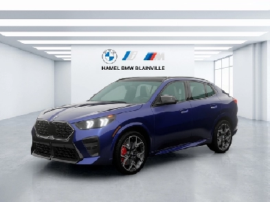 2026 BMW X2