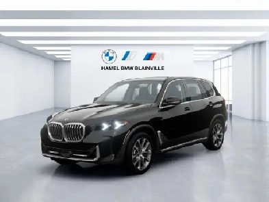 2026 BMW X5