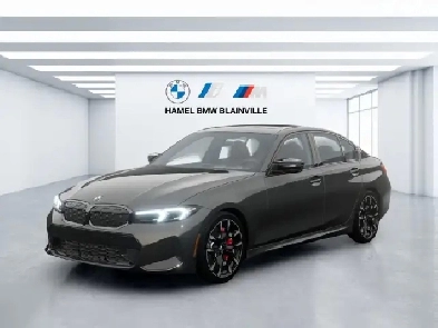 2026 BMW M340i