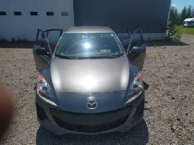 2012 Mazda3